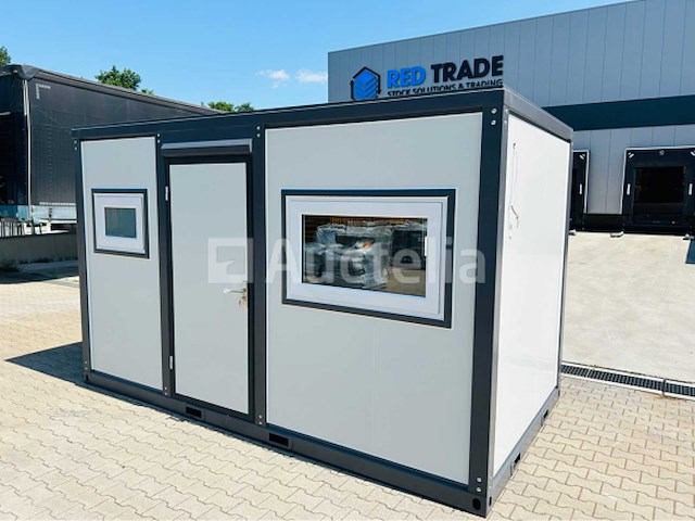 Rte - 2025 - 7409 - mobiele woonunit met badkamer - afbeelding 11 van  16