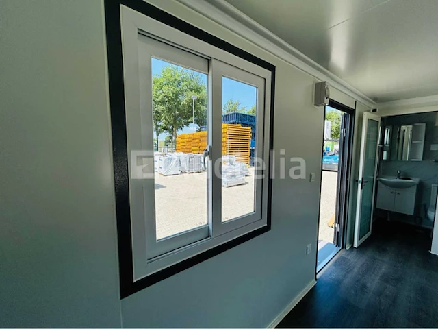 Rte - 2025 - 7412 - mobiele woonunit met badkamer - afbeelding 10 van  21