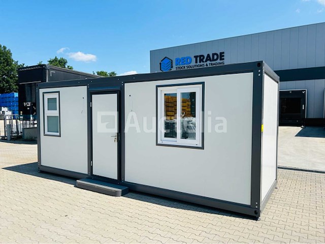 Rte - 2025 - 7412 - mobiele woonunit met badkamer - afbeelding 9 van  21