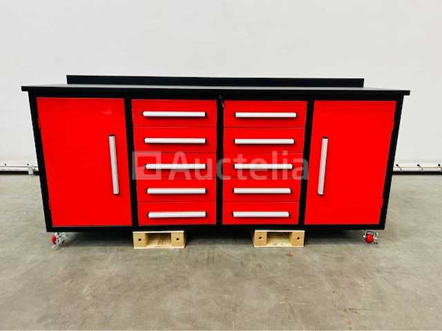 Rte - 2025 - 7414 - garagewerkbank - afbeelding 1 van  7