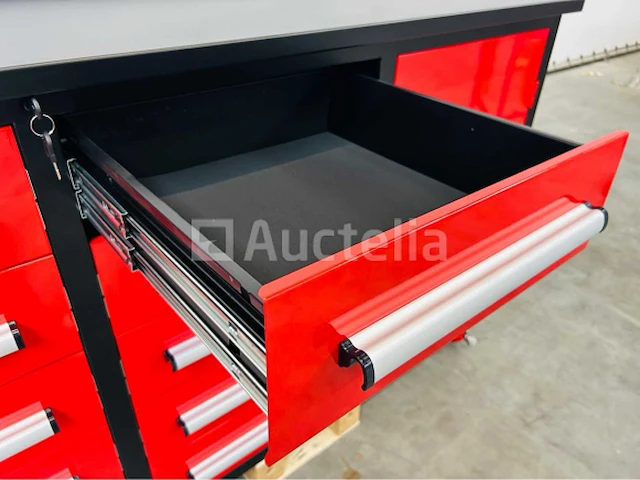 Rte - 2025 - 7414 - garagewerkbank - afbeelding 3 van  7