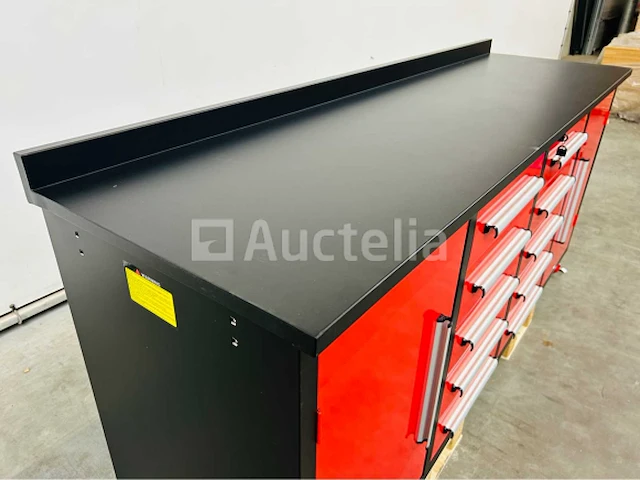 Rte - 2025 - 7414 - garagewerkbank - afbeelding 5 van  7