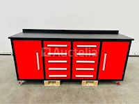 Rte - 2025 - 7414 - garagewerkbank - afbeelding 6 van  7