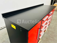 Rte - 2025 - 7414 - garagewerkbank - afbeelding 5 van  7