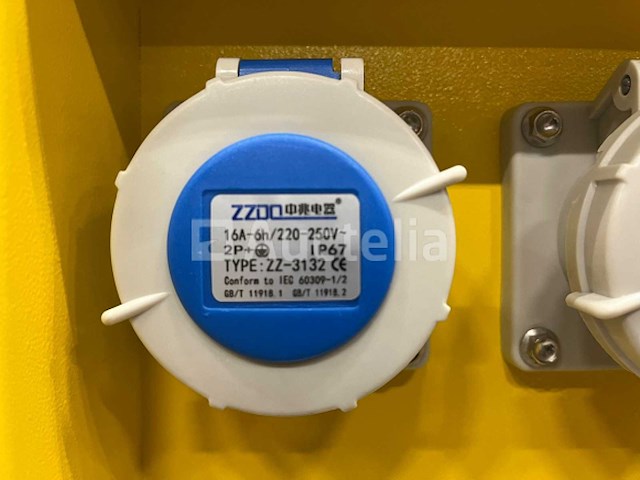 Rte - 2025 - 7747 - 75kva noodstroomaggregaat 400v - afbeelding 3 van  30