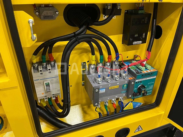 Rte - 2025 - 7747 - 75kva noodstroomaggregaat 400v - afbeelding 14 van  30