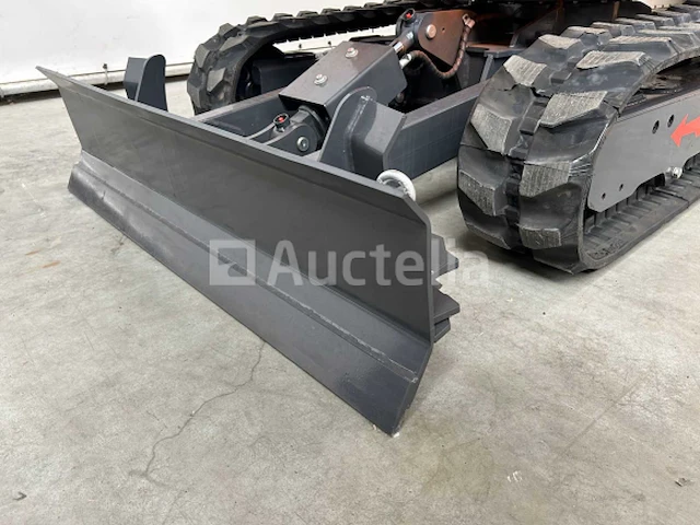 Rte - 2025 - cr213 - minigraafmachine kubota euro 5 met cabine - afbeelding 4 van  32