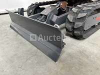 Rte - 2025 - cr213 - minigraafmachine kubota euro 5 met cabine - afbeelding 4 van  32