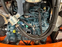 Rte - 2025 - cr213 - minigraafmachine kubota euro 5 met cabine - afbeelding 6 van  32