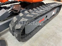 Rte - 2025 - cr213 - minigraafmachine kubota euro 5 met cabine - afbeelding 14 van  32