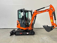 Rte - 2025 - cr213 - minigraafmachine kubota euro 5 met cabine - afbeelding 22 van  32