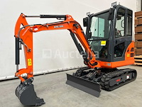 Rte - 2025 - cr213 - minigraafmachine kubota euro 5 met cabine - afbeelding 32 van  32