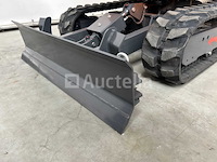 Rte - 2025 - cr213 - minigraafmachine kubota euro 5 met cabine - afbeelding 4 van  32