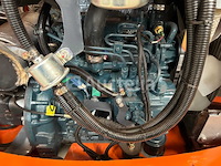 Rte - 2025 - cr213 - minigraafmachine kubota euro 5 met cabine - afbeelding 6 van  32