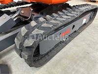 Rte - 2025 - cr213 - minigraafmachine kubota euro 5 met cabine - afbeelding 14 van  32