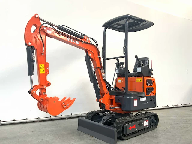 Rte - 2025 - cre112 - minigraafmachine 1120kg - afbeelding 13 van  22