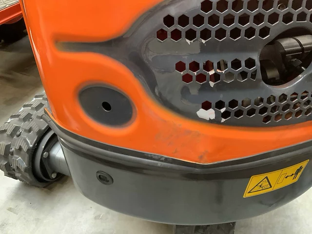 Rte - 2025 - cre112 - minigraafmachine 1120kg - afbeelding 3 van  4