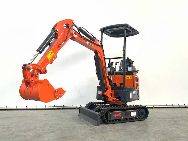 Rte - 2025 - cre112 - minigraafmachine 1120kg - afbeelding 6 van  22