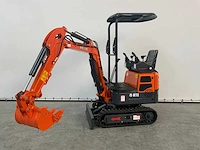Rte - 2025 - cre112 - minigraafmachine 1120kg - afbeelding 8 van  22
