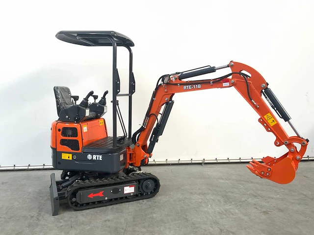 Rte - 2025 - cre112 - minigraafmachine 1120kg - afbeelding 10 van  22