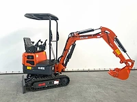 Rte - 2025 - cre112 - minigraafmachine 1120kg - afbeelding 10 van  22