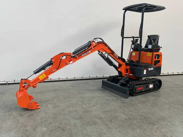 Rte - 2025 - cre112 - minigraafmachine 1120kg - afbeelding 12 van  22