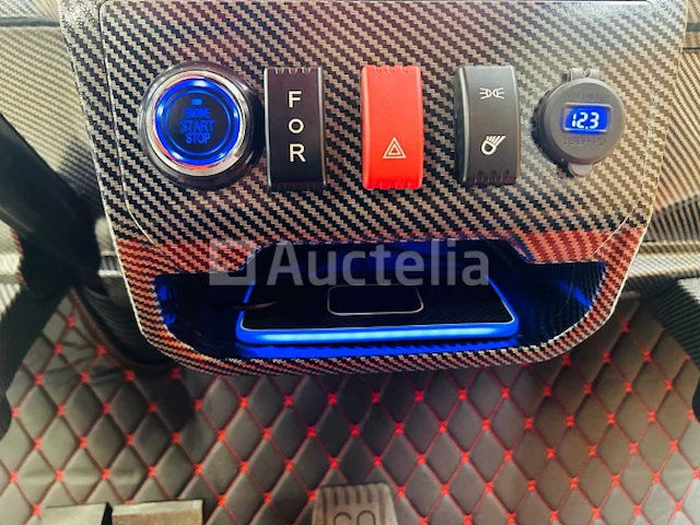 Rte - 2025 - elektrische golfkar 2+2 zits - afbeelding 7 van  29