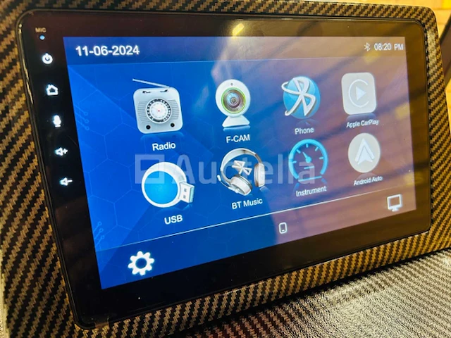 Rte - 2025 - elektrische golfkar 2+2 zits - afbeelding 19 van  29