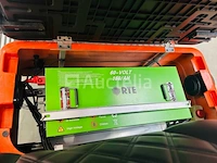 Rte - 2025 - elektrische golfkar 2+2 zits - afbeelding 22 van  29