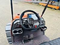 Rte - 2025 - elektrische golfkar 2+2 zits - afbeelding 24 van  29