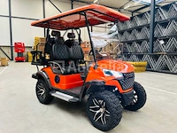 Rte - 2025 - elektrische golfkar 2+2 zits - afbeelding 28 van  29