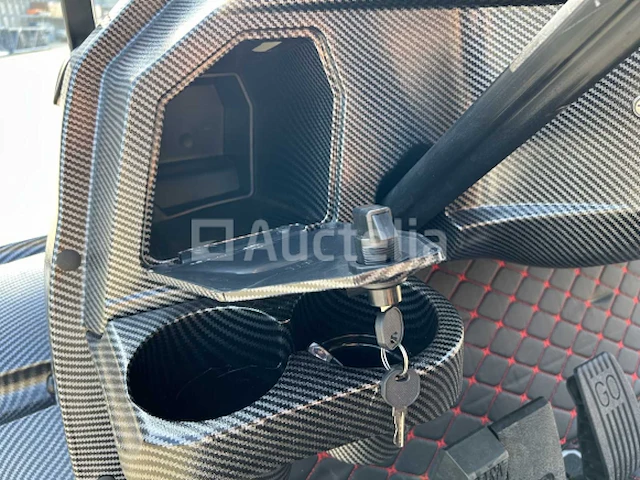 Rte - 2025 - elektrische golfkar 2+2 zits - afbeelding 4 van  37