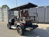 Rte - 2025 - elektrische golfkar 2+2 zits - afbeelding 9 van  37