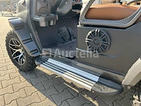 Rte - 2025 - elektrische golfkar 2+2 zits - afbeelding 10 van  37