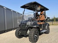 Rte - 2025 - elektrische golfkar 2+2 zits - afbeelding 14 van  37