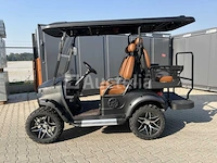 Rte - 2025 - elektrische golfkar 2+2 zits - afbeelding 16 van  37