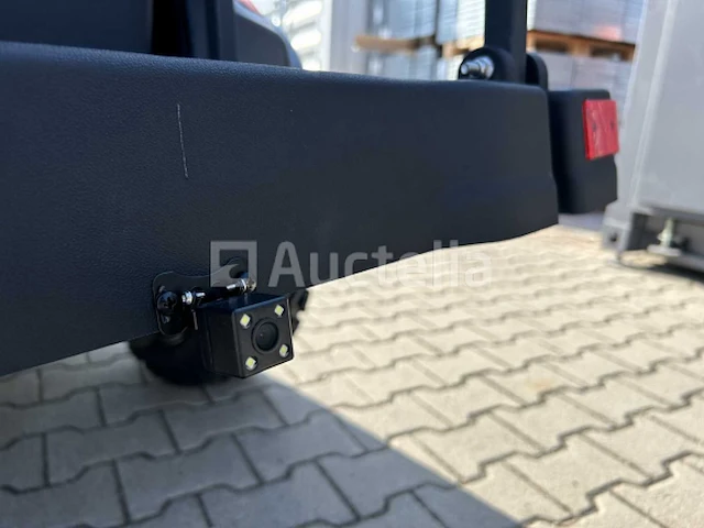 Rte - 2025 - elektrische golfkar 2+2 zits - afbeelding 22 van  37