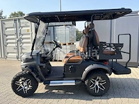 Rte - 2025 - elektrische golfkar 2+2 zits - afbeelding 25 van  37