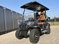 Rte - 2025 - elektrische golfkar 2+2 zits - afbeelding 31 van  37