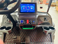 Rte - 2025 - elektrische golfkar 2+2 zits - afbeelding 3 van  29
