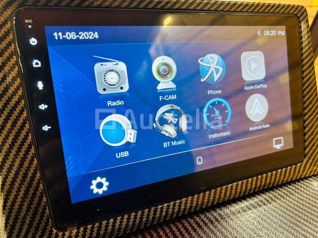 Rte - 2025 - elektrische golfkar 2+2 zits - afbeelding 19 van  29