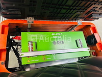 Rte - 2025 - elektrische golfkar 2+2 zits - afbeelding 22 van  29