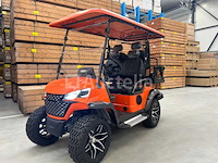 Rte - 2025 - elektrische golfkar 2+2 zits - afbeelding 12 van  29