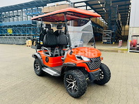 Rte - 2025 - elektrische golfkar 2+2 zits - afbeelding 29 van  29
