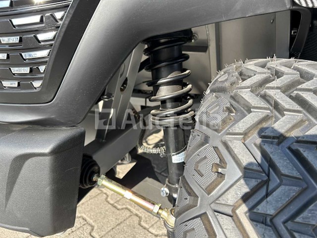 Rte - 2025 - elektrische golfkar 2+2 zits - afbeelding 5 van  37