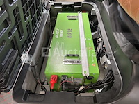 Rte - 2025 - elektrische golfkar 2+2 zits - afbeelding 19 van  37