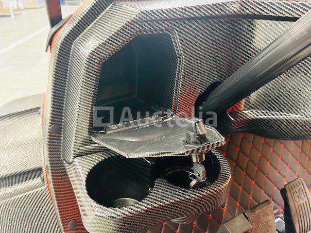 Rte - 2025 - elektrische golfkar 2+2 zits - afbeelding 21 van  29