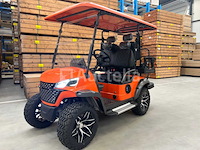 Rte - 2025 - elektrische golfkar 2+2 zits - afbeelding 23 van  29