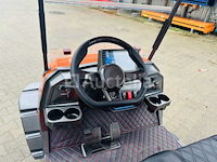 Rte - 2025 - elektrische golfkar 2+2 zits - afbeelding 24 van  29