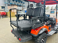 Rte - 2025 - elektrische golfkar 2+2 zits - afbeelding 25 van  29